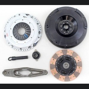 Mini Cooper Clutch Kit - Clutch Masters - FX400 8-Puck w/ Steel Flywheel - `14-`19