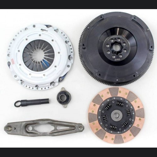 Mini Cooper Clutch Kit - Clutch Masters - FX400 8-Puck w/ Steel Flywheel - `14-`19