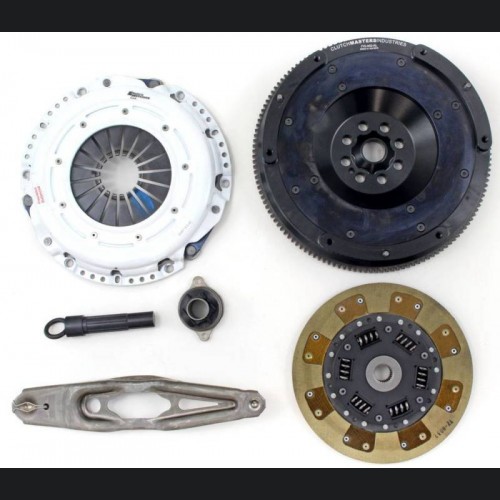 Mini Cooper S Clutch Kit - Clutch Masters - FX300 w/ Aluminum Flywheel - `14-`19