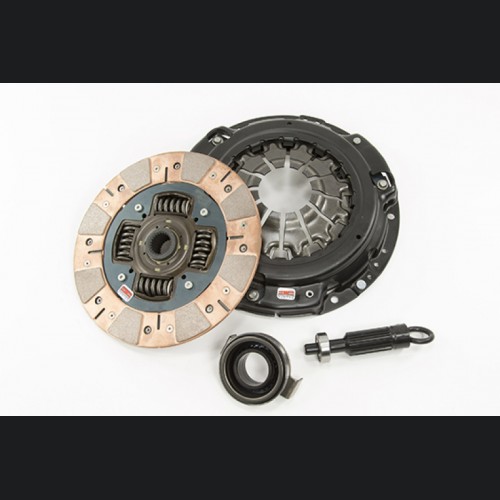 Mini Cooper Clutch Kit - Competition Clutch - Stage 3 - Sprung Segmented Ceramic - `02-`08