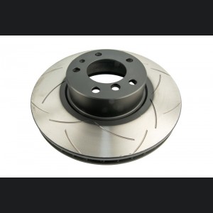 Mini Cooper R56 Brake Rotor (1) - Front - DBA - T2 Slotted Street Series - `06-`13