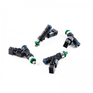 Mini Cooper S Fuel Injector Sets (4Cyl) - DeatschWerks - 440cc - `02-`08