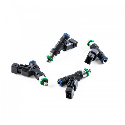 Mini Cooper S Fuel Injector Sets (4Cyl) - DeatschWerks - 440cc - `02-`08