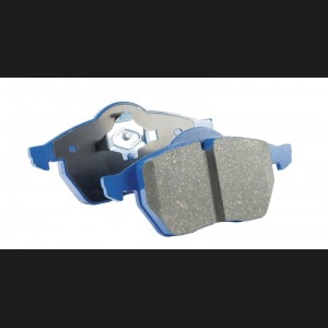 Mini Cooper S Hardtop (R56) Brake Pads - Front - EBC - Bluestuff - `07-`14