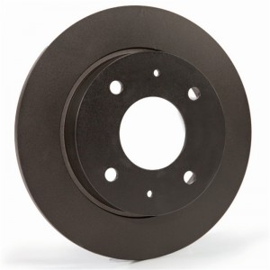 Mini Countryman Cooper S Brake Rotor(s) (2) - Front - EBC - Ultimax OE Style - 2010