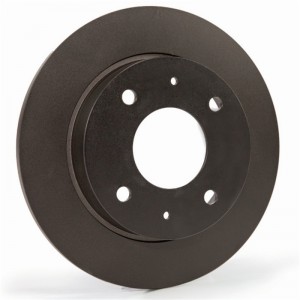 Mini Countryman Cooper S Brake Rotor(s) (2) - Front - EBC - Ultimax OE Style - 2010