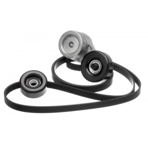 Mini Cooper Serpentine Belt Kit - Gates - `02-`06