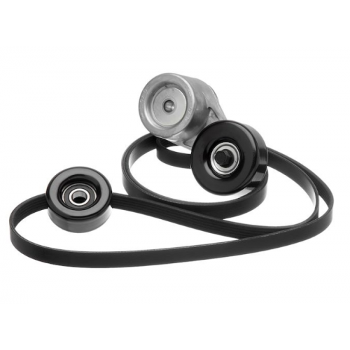 Mini Cooper Serpentine Belt Kit - Gates - `02-`06