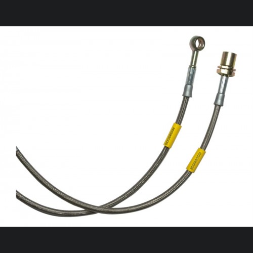 Mini Cooper Clubman Brake Line Kit - Goodridge - G-Stop SS Braided - `16-`20