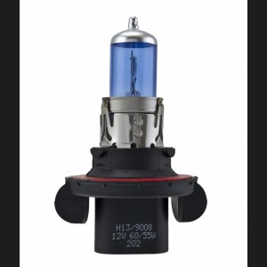 Mini Cooper Xenon Bulbs (2) - Hella - Optilux H13/9008 12V 60/55W XB - White - `07-`12