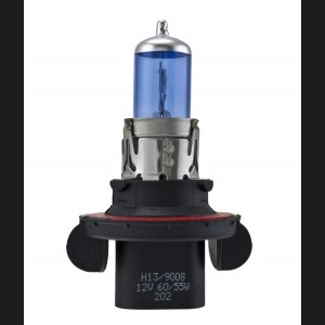 Mini Cooper Xenon Bulbs (2) - Hella - Optilux H13/9008 12V 60/55W XB - White - `07-`12