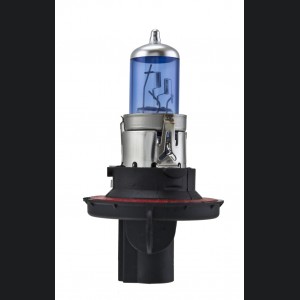 Mini Cooper Xenon Bulbs (2) - Hella - Optilux H13/9008 12V 60/55W XB - White - `07-`12