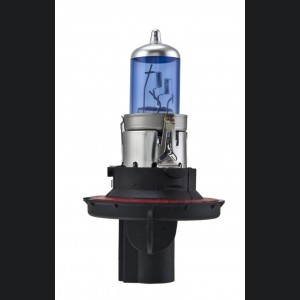 Mini Cooper Xenon Bulbs (2) - Hella - Optilux H13/9008 12V 60/55W XB - White - `07-`12