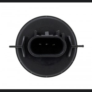 Mini Cooper Xenon Bulbs (2) - Hella - Optilux H13/9008 12V 60/55W XB - White - `07-`12