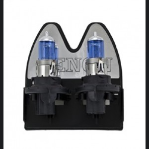 Mini Cooper Xenon Bulbs (2) - Hella - Optilux H13/9008 12V 60/55W XB - White - `07-`12