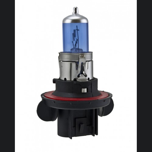 Mini Cooper Xenon Bulbs (2) - Hella - Optilux H13/9008 12V 60/55W XB - White - `07-`12