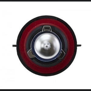 Mini Cooper Xenon Bulbs (2) - Hella - Optilux H13/9008 12V 60/55W XB - White - `07-`12