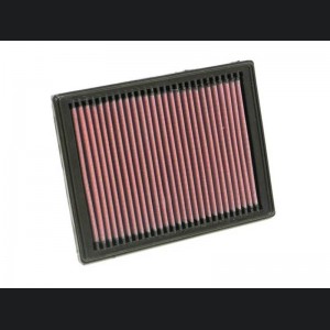 Mini Cooper Base Performance Air Intake - K&N Engineering - High-Flow Drop-In - `04-`06