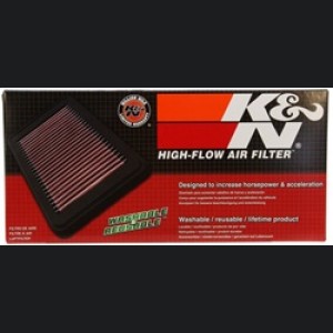 MINI COOPER Performance Air Intake - K&N Engineering - High-Flow Air Filters - `07-`15