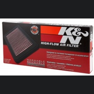 MINI COOPER Performance Air Intake - K&N Engineering - High-Flow Air Filters - `07-`15