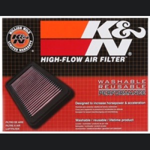 Mini Cooper Base (non S) M/T Performance Air Intake - K&N Engineering - Drop-In - `04-`06