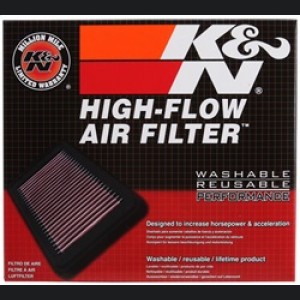 Mini Cooper Performance Air Intake - K&N Engineering - High-Flow - `14-`18