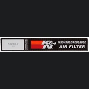 Mini Cooper Performance Air Intake - K&N Engineering - High-Flow - `14-`18