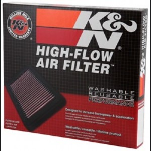 Mini Cooper Performance Air Intake - K&N Engineering - High-Flow - `14-`18