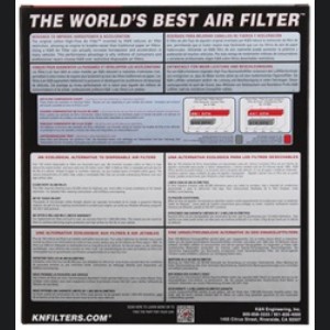 Mini Cooper Performance Air Intake - K&N Engineering - High-Flow - `14-`18