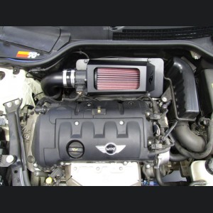 Mini Cooper Performance Air Intake - K&N Engineering - Typhoon Short Ram - `07-`09