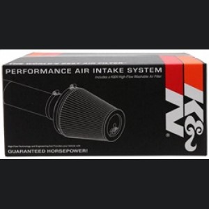 Mini Cooper Performance Air Intake - K&N Engineering - Typhoon Short Ram - `07-`09