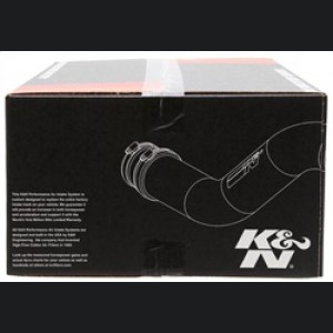 Mini Cooper Performance Air Intake - K&N Engineering - Typhoon Short Ram - `07-`09