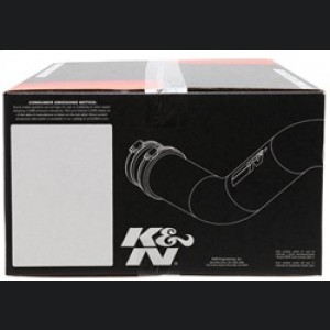 Mini Cooper Performance Air Intake - K&N Engineering - Typhoon Short Ram - `07-`09