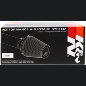 Mini Cooper Performance Air Intake - K&N Engineering - Typhoon Short Ram - `07-`09