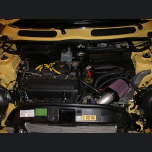 Mini Cooper Performance Air Intake - K&N Engineering - Typhoon Short Ram - Polished - `02-`06
