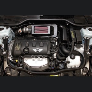 Mini Cooper S Performance Air Intake - K&N Engineering - 69 Series Typhoon - `12-`13