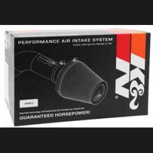 Mini Cooper John Cooper Works Performance Air Intake - K&N Engineering - 69 Series Typhoon - `11-`13