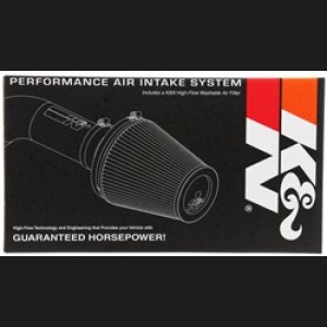 Mini Cooper John Cooper Works Performance Air Intake - K&N Engineering - 69 Series Typhoon - `11-`13