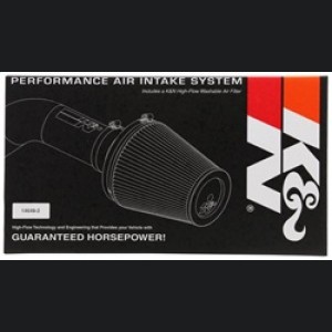 Mini Cooper John Cooper Works Performance Air Intake - K&N Engineering - 69 Series Typhoon - `11-`13