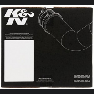 Mini Cooper Performance Air Intake - K&N Engineering - Typhoon - `14-`19