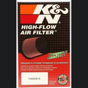 Mini Cooper D Performance Air Intake - K&N Engineering - High-Flow - `11-`13
