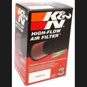 Mini Cooper D Performance Air Intake - K&N Engineering - High-Flow - `11-`13