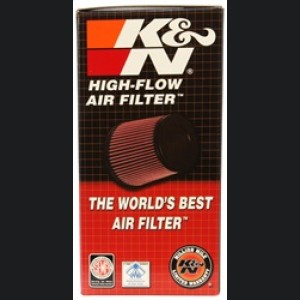 Mini Cooper D Performance Air Intake - K&N Engineering - High-Flow - `11-`13
