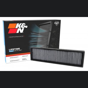 Mini Cooper Cabin Air Filter - K&N Engineering - Washable - `07-`14