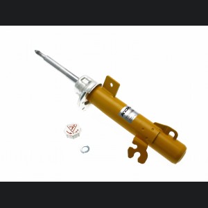 MINI Clubman Hatchback R55 Suspension Strut - Left Front - KONI - Sport 8741 Series, externally rebound adjustable - Yellow - `07-`14