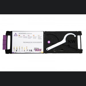 Mini Cooper Coilover Suspension Kit - KW - V1 - `12-`15