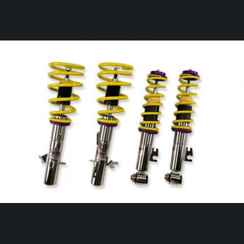 Mini Cooper Coilover Suspension Kit - KW - V1 - `12-`15