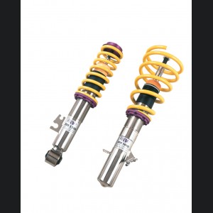 Mini Cooper Hardtop Coilover Suspension Kit - KW - V1 - `02-`06