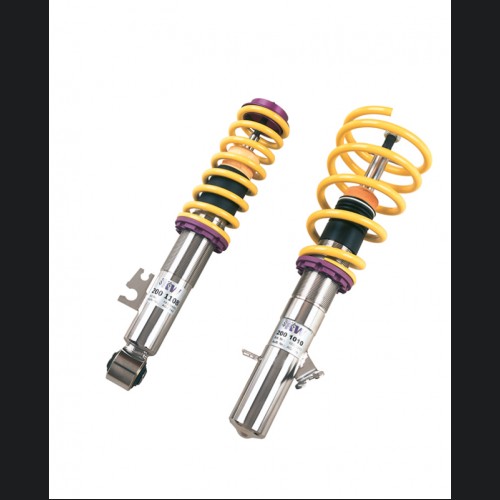 Mini Cooper Hardtop Coilover Suspension Kit - KW - V1 - `02-`06
