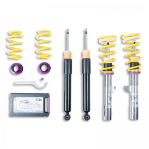 Mini Clubman Coilover Suspension Kit - KW - V1 - 2016